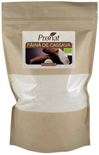 Faina de Cassava, eco-bio, 1000g - Pronat