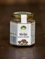 Hribi uscati si macinati 50g - Ecotravio