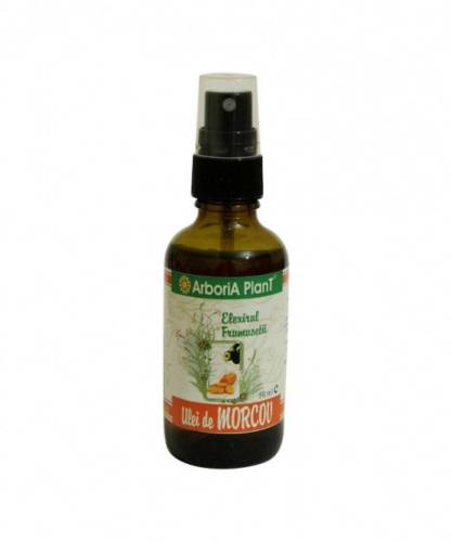Ulei de morcov 100ml  - Arboria Plant