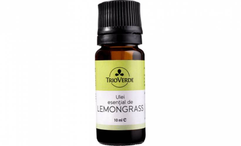 Ulei esential de Grapefruit, 10ml - Trio Verde