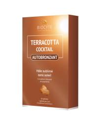 Terracotta Cocktail Autobronzant, 30 Capsule - BIOCYTE