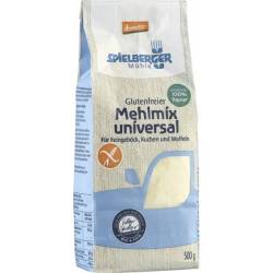 Mix de faina, fara gluten, eco-bio, 500g - Spielberger