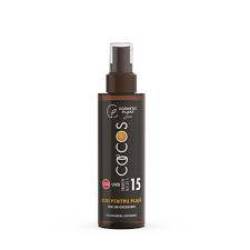 Ulei pentru bronzare intensa cu ulei de cocos, 150 ml, Cosmetic Plant