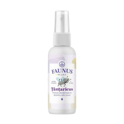 Lotiune Tantaricus, contra tantarilor, 100ml - Faunus