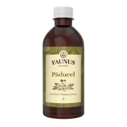 Tinctura de Paducel, 500ml - Faunus Plant