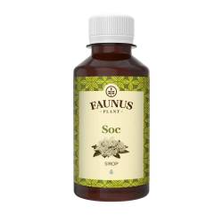 Sirop de Soc, 200ml - Faunus Plant