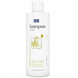 Sampon NutriTis Q4U, 200ml - Tis Farmaceutic
