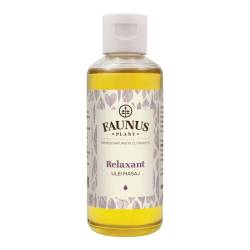Ulei masaj relaxant 100ml - Faunus Plant