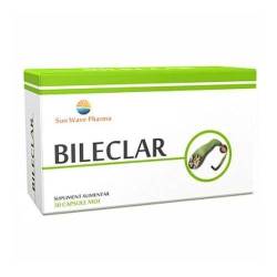 BILECLAR 30cps - Sun Wave Pharma