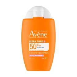 Avene Ultra-Fluid Radiance SPF 50+ 50 ml