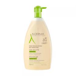 Gelul de dus spumant ultra-bogat A-Derma, 750 ml