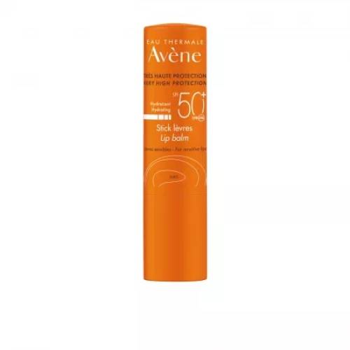 Avene Stick Protectie Solara SPF 50+, 3g