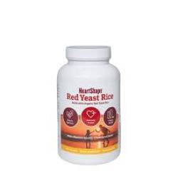 Drojdie De Orez Rosu Organica, Pentru Sanatatea Cardiovasculara, Sylvan Red Yeast Rice, 1200 Mg, 240 cps, Gnc