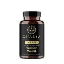 Qualia Life Sciences, Pentru Claritate Mentala Si Performanta Cognitiva, Qualia Mind 2.0, 30 capsule, Gnc
