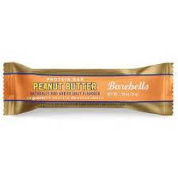 Baton Proteic Cu Aroma De Unt De Arahide, Barebells Bars, 55 g, Gnc