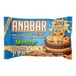 Baton Proteic Cu Aroma De Prajitura Crocanta, Final Boss Performance Anabar Monster Cookie Crunch, 68 g, Gnc