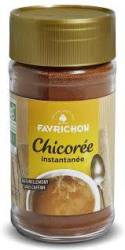Cafea instant din cicoare, eco-bio, 100 g, Favrichon Drinks