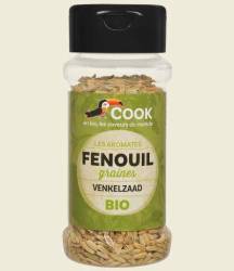 Fenicul seminte, eco-bio, 30g - Cook