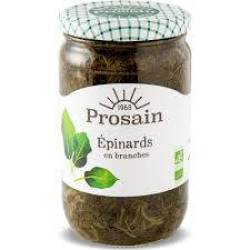 Spanac la borcan, eco-bio, 660 g, Prosain