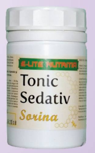 TONIC SEDATIV 250ml, E-LITE