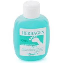Gel antiperspirant pentru picioare 100ml - Herbagen