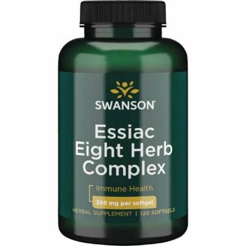 Essiac Eight Herb Complex, 120cps - Swanson