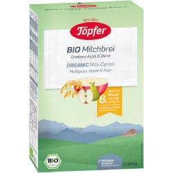 TOPFER CEREALE LAPTE MERE PERE 6LUNI+ 200G