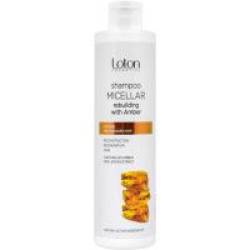 Sampon micelar restructurant cu chihlimbar 300ml LOTON