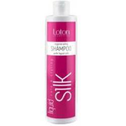 Sampon regenerant cu proteina de matase 300ml LOTON