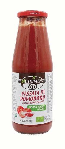 SOS DE ROSII PASSATA, IN STICLA Eco-Bio 700g - PROBIOS