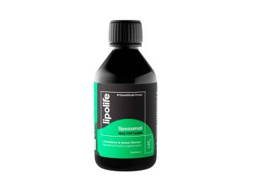 LVC5 - Multivitamin, complex de vitamine lipozomale,  240 ml, Lipolife
