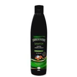 Sampon contra caderii parului cu Argan si Nuca verde, 300 ml, Manicos