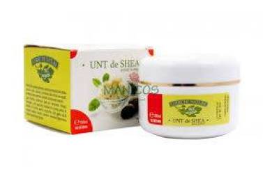 Unt De Shea, eco-bio, 100 ml, Manicos