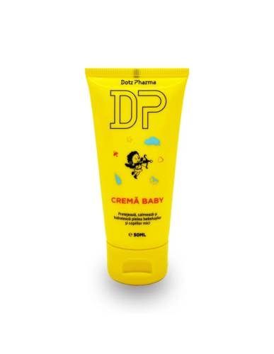 Crema Baby hidratanta, 50ml, Dotz Pharma