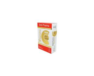 Vitamina C 1000mg Zn 25mg D3 2000UI, 30 comprimate, Dotz Pharma