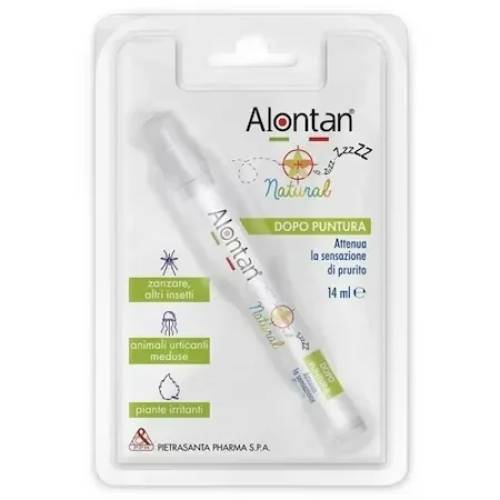 Stickul calmant pentru intepaturi de insecte Alontan Natural After Bite, 14ml