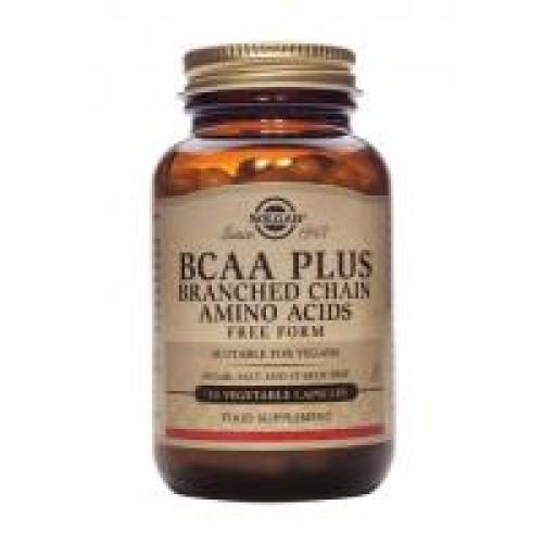Bcaa plus 50cps SOLGAR