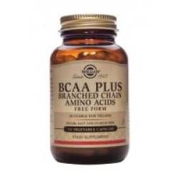 Bcaa plus 50cps SOLGAR