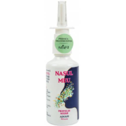 Spray pentru adulti nasul meu cu propolis miere si brad 50ml PRISACA TRANSILVANIA