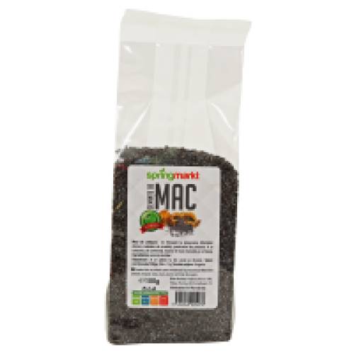 Seminte de mac 100gr SPRINGMARKT