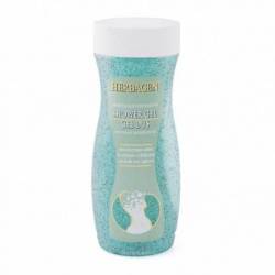 Gel de dus exfoliant anticelulita, 300ml - Herbagen