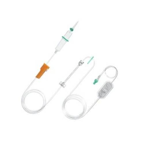 Infusomat Space Line cu filtru integrat Sterifix 0.2 µm