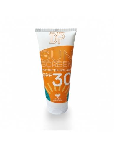 Crema protectie solara SPF30, 200ml, Dotz Pharma