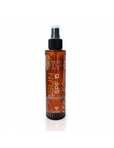 Uleiul Bronzant SPF 15 Dotz Pharma 150ml