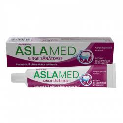 ASLAMED Past dinti gingii sanatoase 75ml