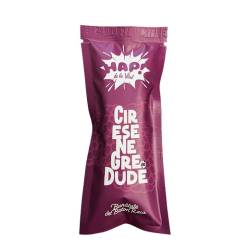 Baton raw vegane Cirese si Dude, 45g HAP! de la Vlad