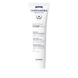 Glyco-A Soft Peeling – Crema de Noapte cu 5.5% Acid Glicolic 30ml, IsisPharma