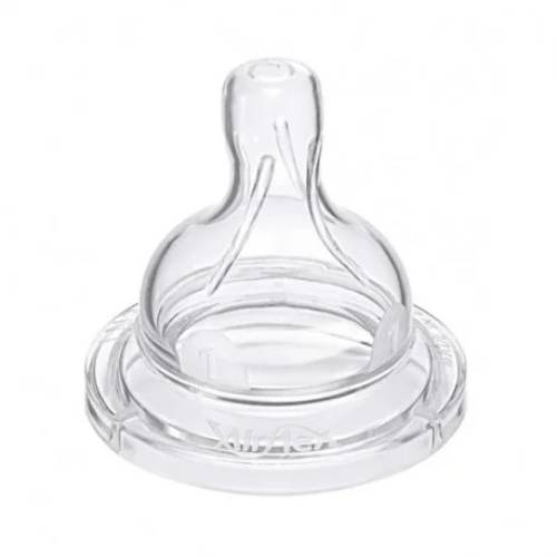 AVENT Tetina Classic Anticolici 1 orificiu x 2buc SCF631/27