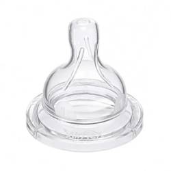 AVENT Tetina Classic Anticolici 1 orificiu x 2buc SCF631/27