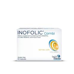 Inofolic Combi 30 capsule moi, LoLi Pharma